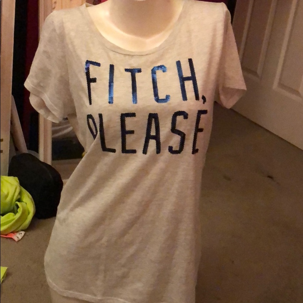 Fitch please tee